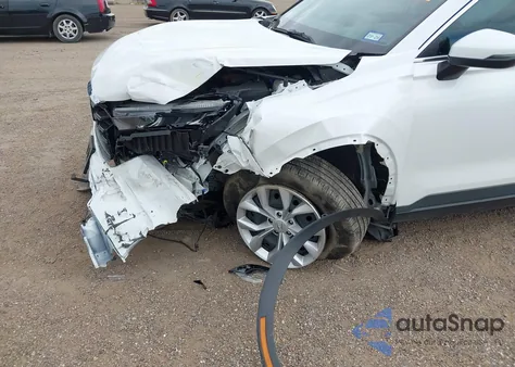 2024 Honda Cr-V Lx 2Wd z USA, uszkodzony, nr VIN 2HKRS3H25RH329690